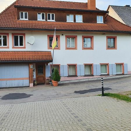 Ferienwohnung Am Bachle Lenzkirch Dış mekan fotoğraf