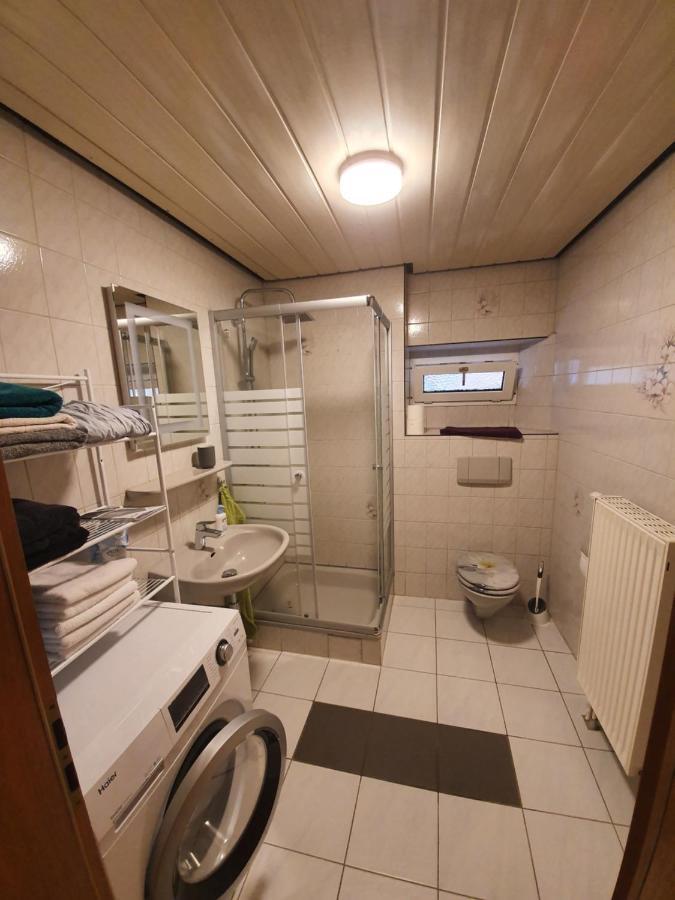 Ferienwohnung Am Bachle Lenzkirch Dış mekan fotoğraf