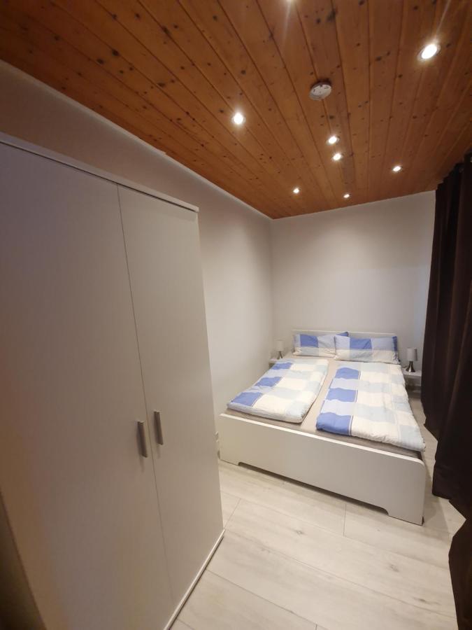 Ferienwohnung Am Bachle Lenzkirch Dış mekan fotoğraf